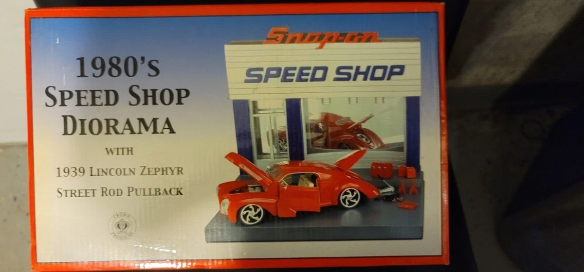 Snap On Diorama In Diecast & Toy Vehicle Dioramas for sale | eBay