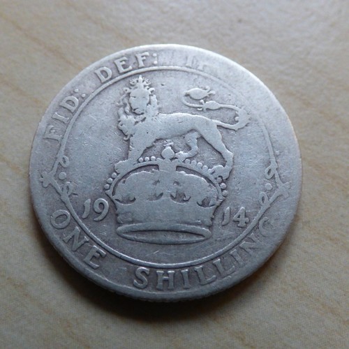 George V Shilling Silver Coins Choose your date 1910-1936 Choice (myrefnBox3) - Picture 185 of 210