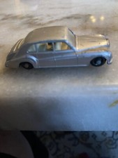 Vintage Matchbox Lesney Rolls Royce Phantom V No. 44 B1 Brown England 140