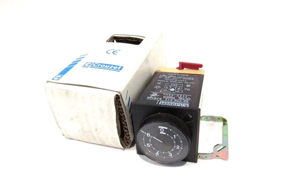 NEW CROUZET 88.226.513 OCTAL TIMER 88226513 | eBay