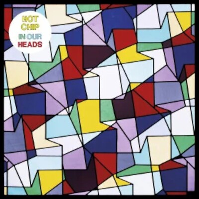 Hot Chip : In Our Heads (CD) - New and Sealed