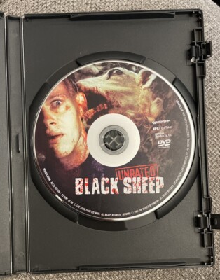 Black Sheep (2006 Dimension Films DVD, NR, Jonathan King) Horror