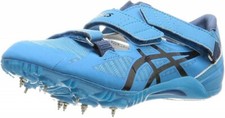 ASICS Track Field Spike CYBERBLADE 16 1093A134 Digital Aqua / Black 27.5cm US9