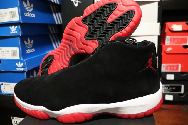 jordan future bred