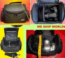 85 MODEL NUMBERS: FIND YOURS in DESCRIPTION: MEDIUM CAMERA CASE BAG NIKON CAMERA