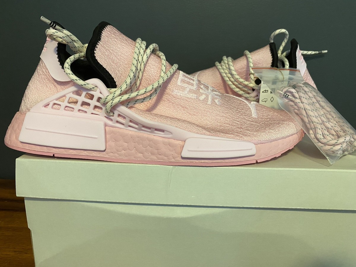 adidas gazelle silver green womens Adidas x Pharrell NMD Human Race Shock Pink (F&F)  Story Cape Town