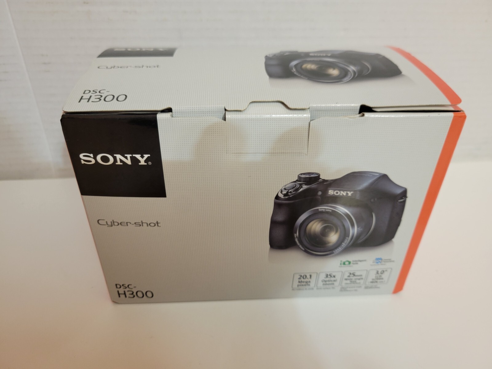 Digital Camera Sony H300b Digital Camera Sony Sony DSC-H300 Cyber