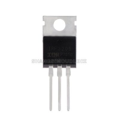 10pcs 55V 110A IRF3205 TO-220 IRF 3205 Power MOSFET NEW-