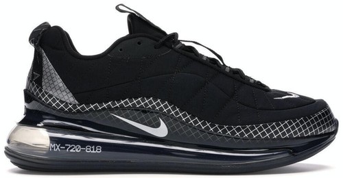 NIKE CI3871-100 AIR MAX MX-720-818 YELLOW/WHITE/BLACK MENS