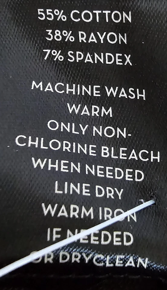 Calça Ann Taylor Feminina Tamanho 12P 12 Petite Curvy Boot Leg NOVA - Imagem 3 de 4