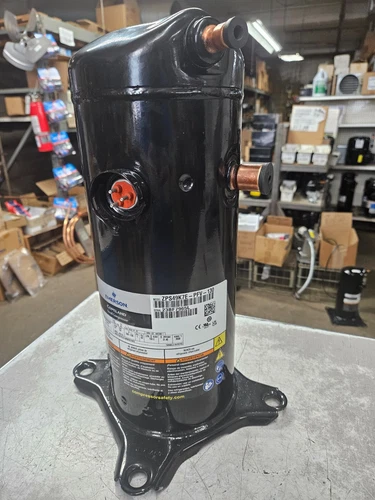 COPELAND ZPS49K7E-PFV-130 230V 1PH 60HZ 2-STAGE R-FOUR TEN A SCROL A/C COMP.