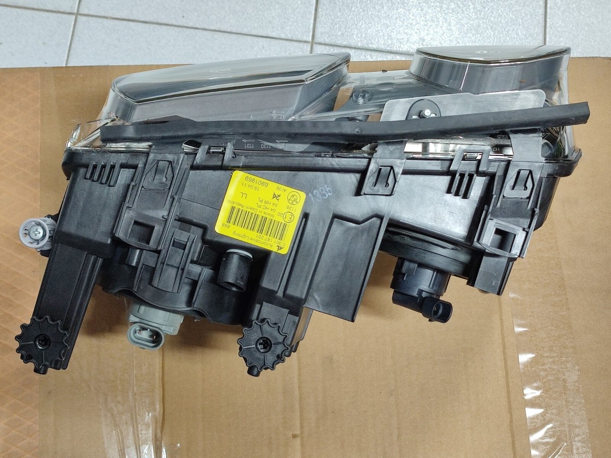 BMW E46 Compact headlight left Euro !NEW! GENUINE 63126901969 | eBay 