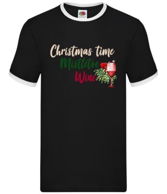 Weihnachtszeit, Mistelzweig und Wein - Herren Ringer - Song Cliff Richard Xmas