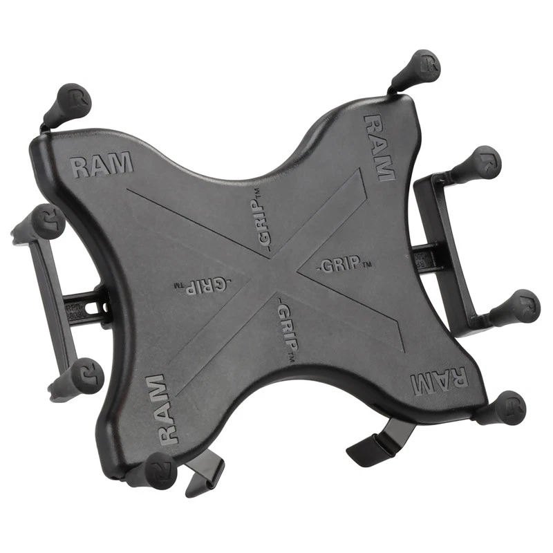 RAM X-Grip Drill-Down Mount for 9"-10" Tablets,  iPad 10, Samsung Galaxy, Others - Image 3 of 4