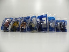 8 New 2006 Toy Hummers GM General Motors, H1 ,H2,H3 USA