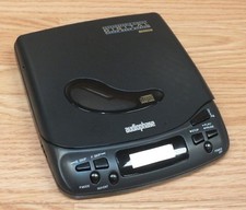 Audiophase CD114R0 Rechargeable Super Bass System Portable CD Player PARTS 