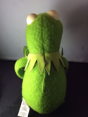 カーミットページ the Muppets/ザ・マペッツ・Junior. toys/ジュニアトイズ 「Kermit the