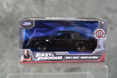 Jada Premium Die Cast Car 1/32 Scale Fast & Furious Doms Buick Grand National