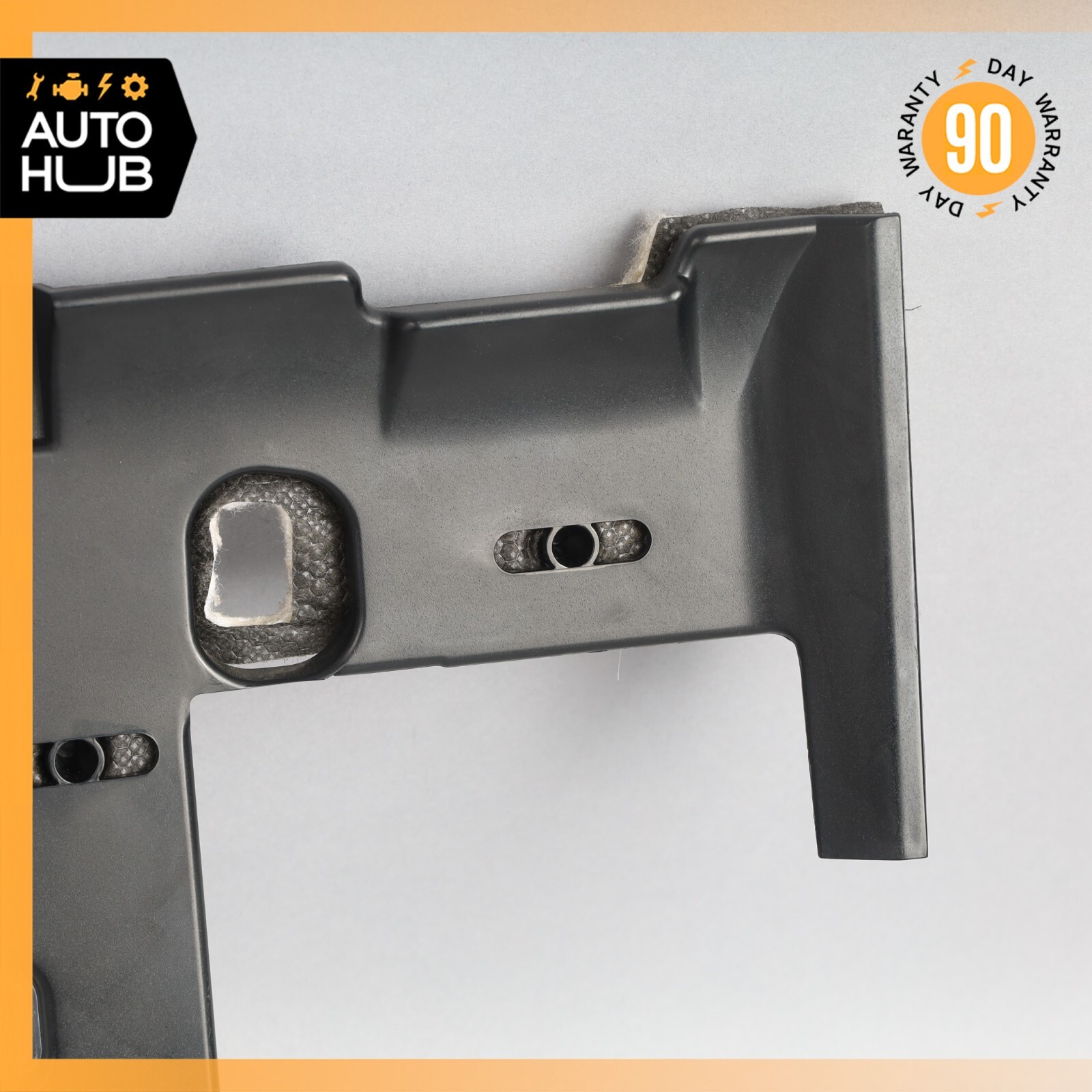 03-12 Bentley Continental GT GTC Under Dash Left Side Liver Cover Trim OEM