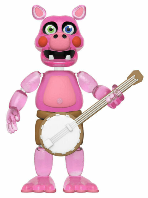 pig patch action figure