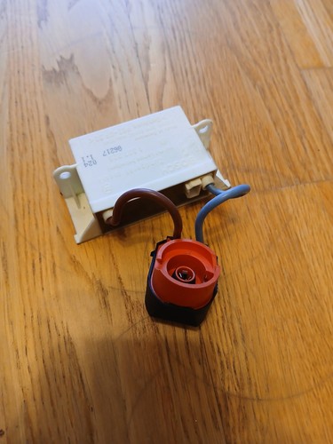 BMW Xenon-Scheinwerfer-Vorschaltgerät-Zünder - 1307329