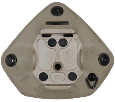 NEW Universal Norotos Shroud Helmet NVG Mount 1 Hole 3 Hole P/N