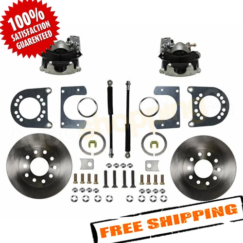 LEED Brakes RC0002 Rear Disc Brake Conversion Kit