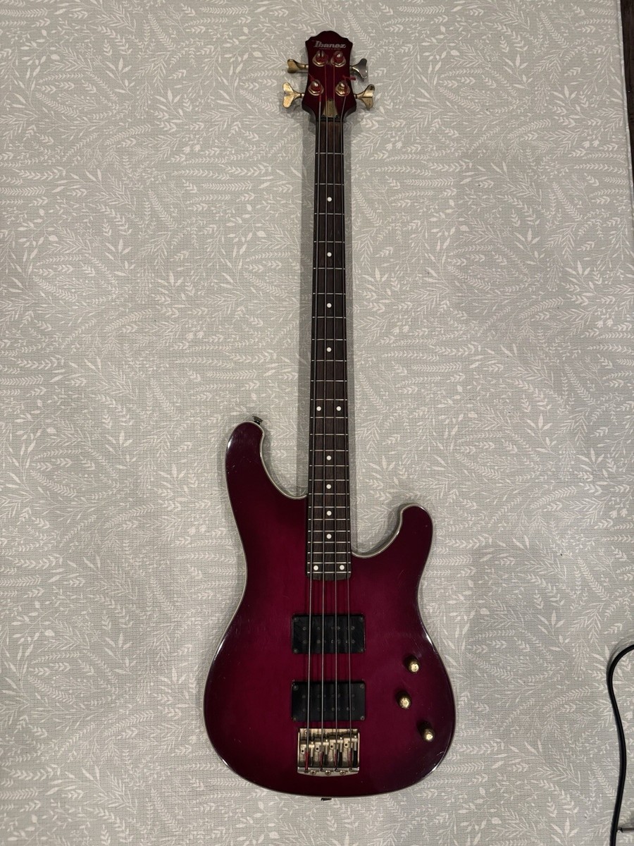 美品 メンテ済 Ibanez Roadstar II SERIES RB824 RB824 | Ibanez Wiki | Fandom