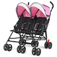 amoroso twin baby stroller
