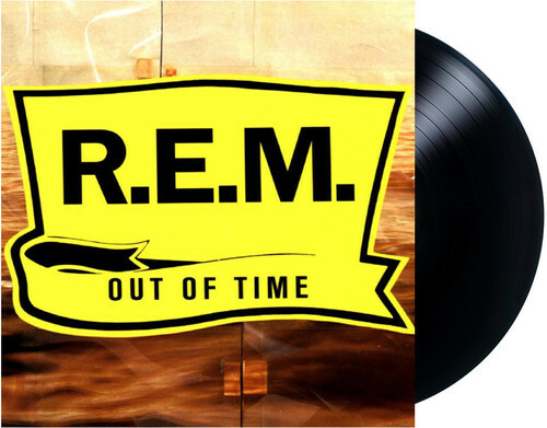 Out Of Time (25th Anniversary Edition) [LP], R.E.M., New