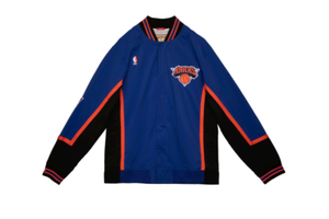 mitchell and ness warm up jacket sizing
