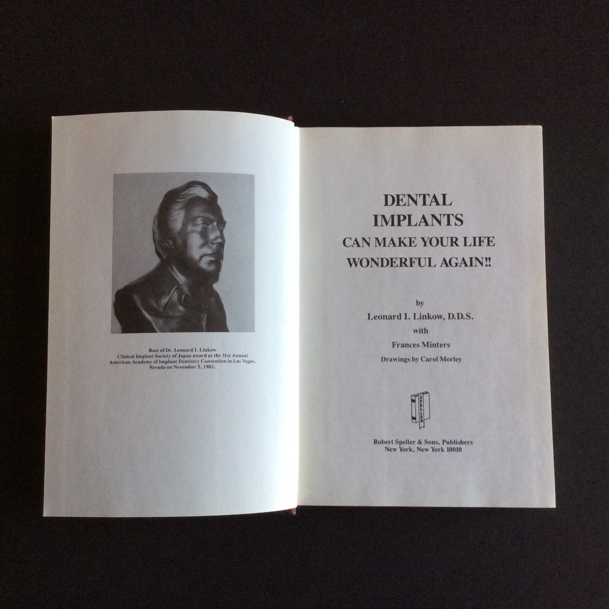 _Dental Implants Can Make Your Life Wonderful Again Linkow