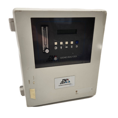 IN-USA Ozone Analyzer IN-2000-L2-LC UV Based Ozone Monitoring System | BAD