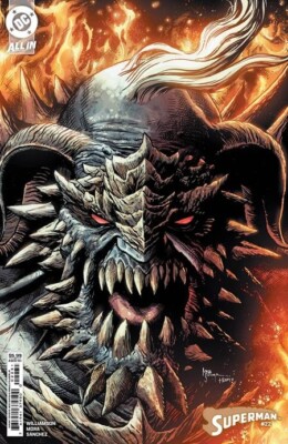 Superman #22 | DC 2025 | SELECT COVER