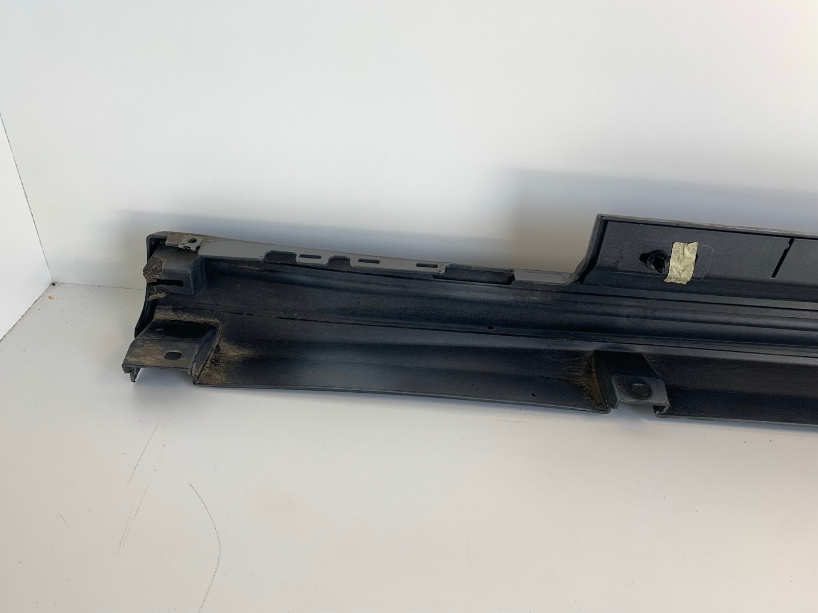 2014-2020 MASERATI GHIBLI RIGHT PASSENGER ROCKER PANEL SIDE SKIRT OEM