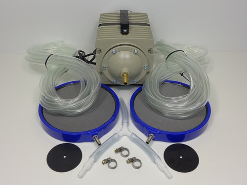 Hailea ACO328 388D 009 009E 300A 500 Sauerstoffpumpe TeichBelüfter