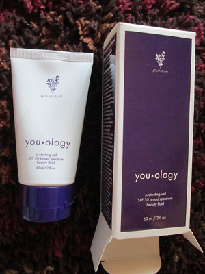 New Sealed NIB Younique Youology Protecting Veil SPF 30 Broad Spectrum READ ALL