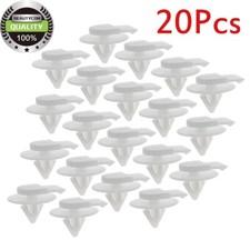 Set Of 20 Insert Clips For Mini Cooper S Trim Panel Clip Fender Flare Moulding