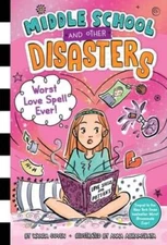 Worst Love Spell Ever (2) (Middle School and Other Disasters) - VERY GOOD