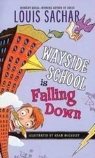 Wayside School is Falling Down - Paperback By Sachar, Louis - VERY GOOD