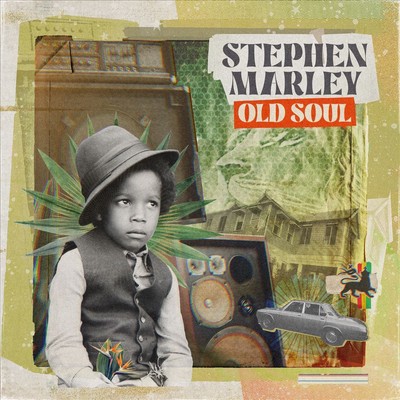 Stephen Marley Old Soul [2 LP] NEU LP