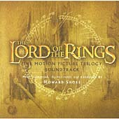 #ad #ad Lord Of The Rings Original Soundtrack : Lord of the Rings The The Return GBP 6.75