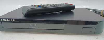 Samsung Electronics BD-H5100 Blu-Ray Disc Player HDMI w/ Remote EB-19931