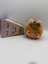 Disney Munchlings Single Serve Plush- Pumba The Lion King