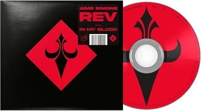 Aime Simone - Rev - Vinyl Record Standard - F99z