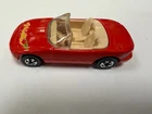 Hot Wheels 1990 #116 Mazda MX-5 Red Miata Pre-loved Vintage Malaysia