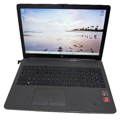HP 255 G7 AMD Ryzen 3 2200U 2,5GHz 15,6'' 8GB 256GB SSD Radeon Vega Win 11 Pro