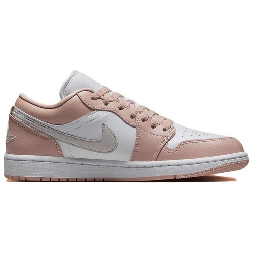 Jordan 1 Low Particle Beige (Women's) DC0774-120 - Picture 2 of 26