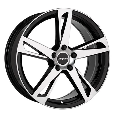 Carmani Felgen 16 Anton 6.5x16 ET38 5x105 SWFP für Chevrolet Aveo Cruze Trax - Bild 1 von 4