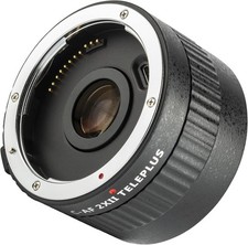 Auto Focus Teleconverter Extender for Canon EF Mount